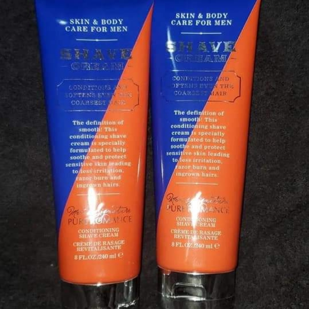 Shave Men's Signature